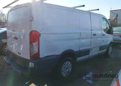 2016 Ford Transit-250 из США, поврежденный, VIN 1FTYR1ZM6GKA19820